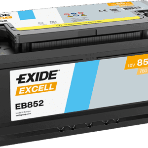 EXIDE Excell Battery - W112SE
