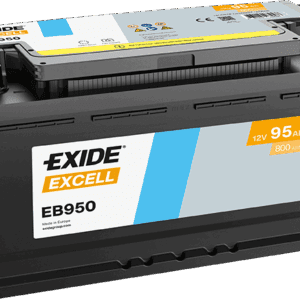 EXIDE Excell Battery - W017SE
