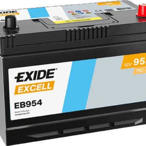 EXIDE Excell Battery - W249SE