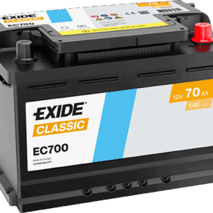 EXIDE Classic Battery - W067RE