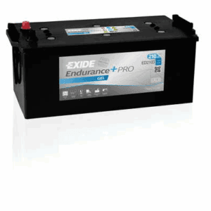 EXIDE Endurance +Pro Gel Battery - W625GEL