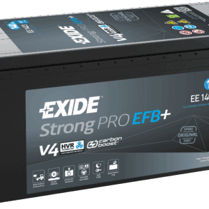 EXIDE STRONG Pro Battery - W627TE