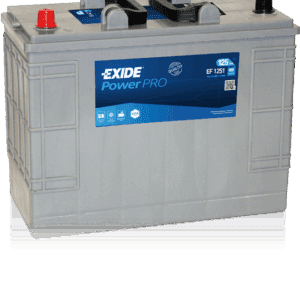 EXIDE POWER Pro Battery - W658SX
