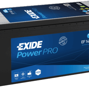 EXIDE POWER Pro Battery - W627SX