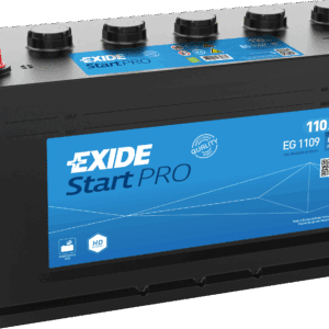 EXIDE START Pro Battery - W616SE