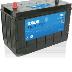 EXIDE START Pro Battery - WG31SE