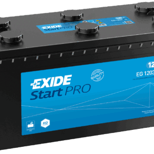 EXIDE START Pro Battery - W627RE