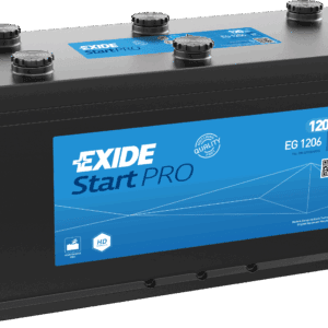EXIDE START Pro Battery - W615RE-OPP