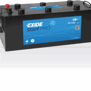 EXIDE START Pro Battery - W622SE