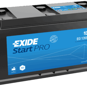 EXIDE START Pro Battery - W617SE