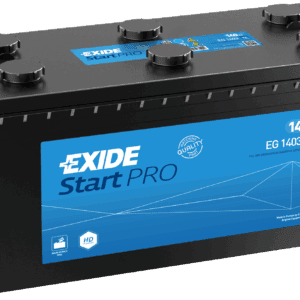 EXIDE START Pro Battery - W627SE