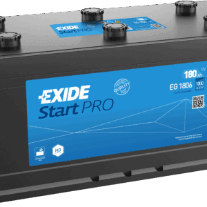 EXIDE START Pro Battery - W620SE-OPP