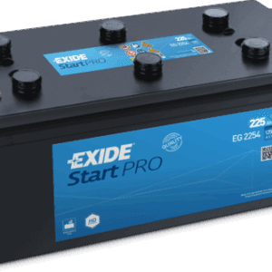 EXIDE START Pro Battery - W624SE