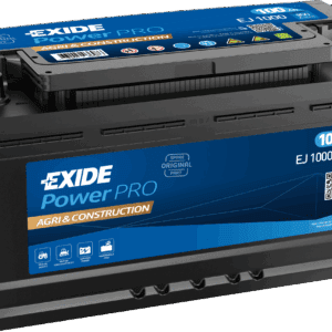 EXIDE POWER Pro Agri & Construction Battery - EJ1000