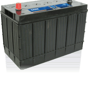 EXIDE POWER Pro Agri & Construction Battery - EJ110B