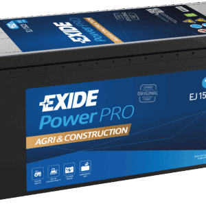 EXIDE POWER Pro Agri & Construction Battery - EJ1523