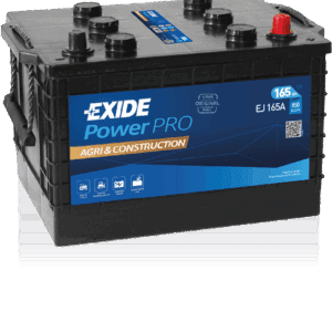 EXIDE POWER Pro Agri & Construction Battery - EJ165A
