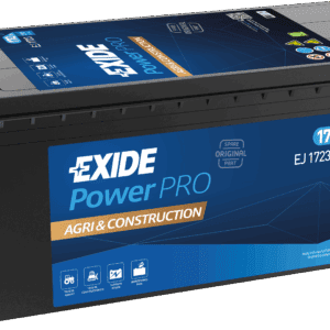 EXIDE POWER Pro Agri & Construction Battery - EJ1723