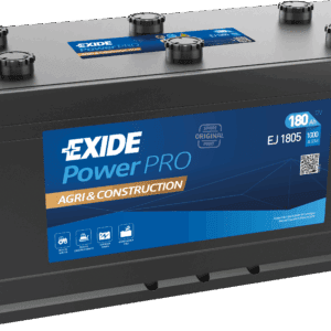EXIDE POWER Pro Agri & Construction Battery - EJ1805