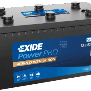 EXIDE POWER Pro Agri & Construction Battery - EJ2353