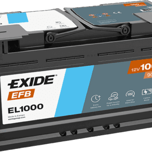 EXIDE Micro-Hybrid - EFB Battery - EL1000