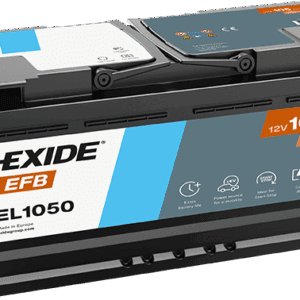 EXIDE Micro-Hybrid - EFB Battery - EL1050