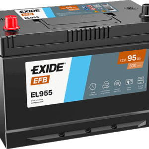 EXIDE Micro-Hybrid - EFB Battery - EL955