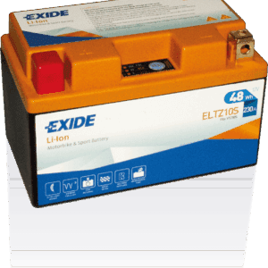 EXIDE Lithium Motorcycle Battery - ELTZ10S