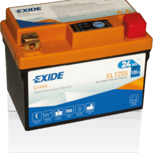EXIDE Lithium Motorcycle Battery - ELTZ5S