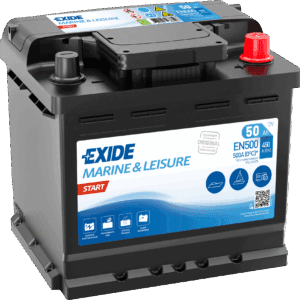EXIDE START - Better Battery - EN500