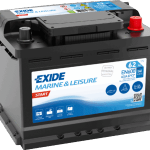 EXIDE START - Better Battery - EN600