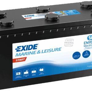 EXIDE START - Better Battery - EN900