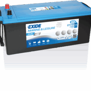 EXIDE DUAL AGM - Superior Battery - EP2100