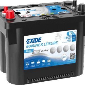 EXIDE DUAL AGM - Superior Battery - EP450