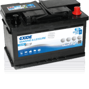 EXIDE DUAL AGM - Superior Battery - EP600