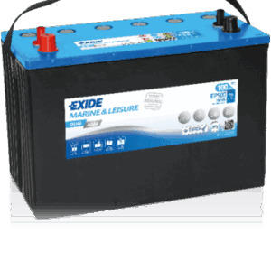 EXIDE DUAL AGM - Superior Battery - EP900