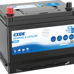 EXIDE DUAL - Better Battery - ER350