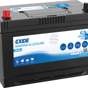 EXIDE DUAL - Better Battery - ER450