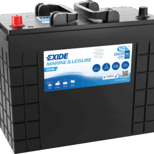 EXIDE DUAL - Better Battery - ER650