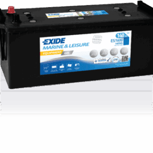 EXIDE EQUIPMENT GEL - Superior Battery - ES1600