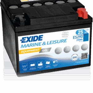 EXIDE EQUIPMENT GEL - Superior Battery - ES290