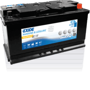 EXIDE EQUIPMENT GEL - Superior Battery - ES900