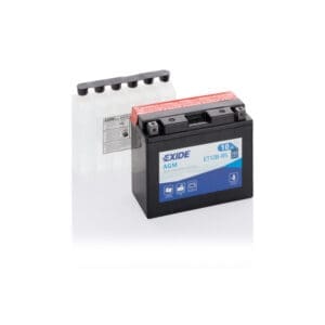 EXIDE MF Motorcycle Battery - ET12B-BS