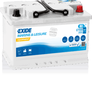 EXIDE EQUIPMENT - Best Battery - ET550