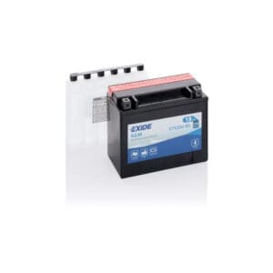 EXIDE MF Motorcycle Battery - ETX20H-BS