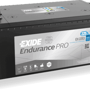 EXIDE ENDURANCE Pro EFB Battery - EX2253