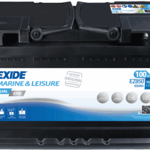 EXIDE Dual - EFB Superior Battery - EZ850