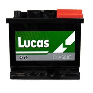 Lucas Classic Car Battery 542 190 036