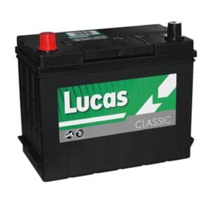 Lucas Classic Car Battery 536 201 031