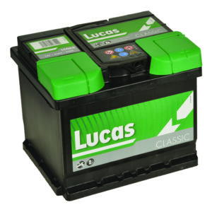 Lucas Classic Car Battery 541 170 036